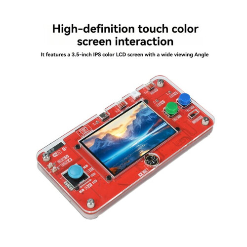 Placa de Desenvolvimento ESP32-S3 com Tela LCD Colorida IPS de 3,5 Polegadas Wi-Fi +  Interação de Voz Inteligente Desenvolvimento 2