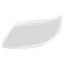 Car Headlamp Lens for Sedan 4Door 2004 US Version Headlight Transparent Shell Headlight Cover LEFT