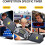 Professional Speed  Timer,Touch Control Timer with Display,  Race Stack Competition A Great Gifts 6