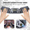 Professional Speed  Timer,Touch Control Timer with Display,  Race Stack Competition A Great Gifts 4