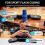 Professional Speed  Timer,Touch Control Timer with Display,  Race Stack Competition A Great Gifts 5
