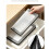 Matte Dust Cove for Switch2 Game Console Dustproof Waterproof Transparent PVC Covers Game Shell Case Accessories 6