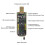 EEPROM-BIOS-USB-Programmiergerät CH341A mit SOIC8- und SOP8-Testklemme und Adaptern 3