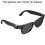 LED Light Blocking Sticker for  Meta  Glasses LED Indicator Shade Cover Privacy Light Blocker Accessories 5
