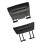 51467055464 Car Rear Center Console Storage Box  Handle for  Z4 E85 2002-2008 Tray Storage Box Handle 6