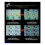 3528 LED High-Brightness RGB Surface Mount Diode WS2812 Built-in IC Programmable Ambient Light Bead 4