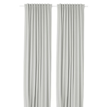 IKEA KORGMOTT Blackout Curtains 145x250