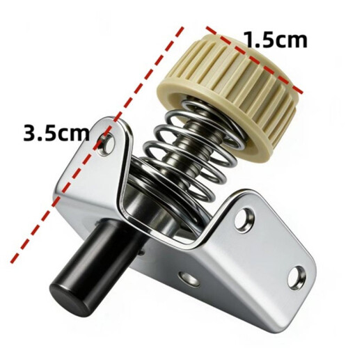 3PCS Industrial Sewing Machine Thread Tension Assembly 2