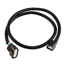 Tailgate Backup Camera Wiring Harness for F350 F450 F550 Super Duty Trucks 2013-2016 FC3Z-14A412-A DC3Z-14A412-A