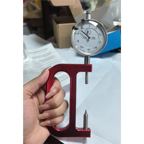 Upgraded Version - Handheld Model 100-9942 Stretch Gauge Connecting Rod Bolt Stretch Gauge 1