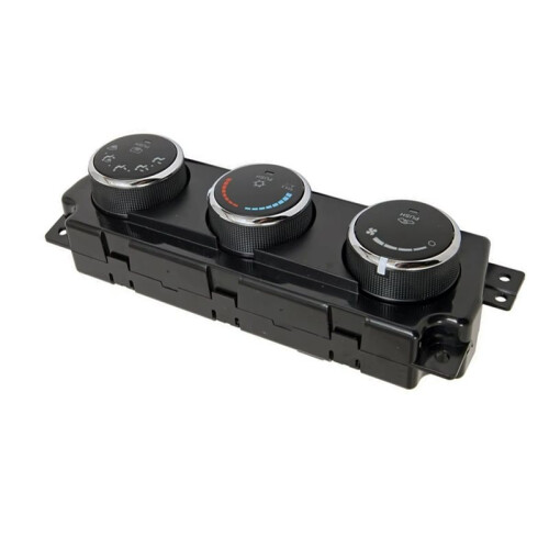 AC Heater Climate Control Panel Module 55056826AB for  Ram 1500 2009-2010 Manual HVAC Climate Control Module 2