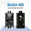 UWB Indoor Bidirectional Ranging and Positioning Module BU03+BU04 Development Board 10cm TWR 0.96-Inch Display 3