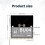 Two Transmitter, Two Receiver, Dual Antenna UWB Indoor High-Precision Positioning Module BU04 Bidirectional Ran IPEX 6