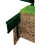 Swift Edge Garden Edging - 24m pack - Green 1