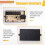 NL-U30A Air Conditioner Control Board Universal AC Control Board Only for Fixed Frequency Ceiling Type Air Conditioner 4