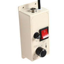 Contrôleur de Trémie Vibrante SDVC11-S avec Stabilisation de Tension Numérique 4A ABS, Régulation Automatique de la Tension
