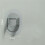5pcs Plastic Pipe Clamp Hooks Cable Clips Self-Adhesive Washing Machine Drain Pipe Holder Fasteners Pipe Support 5