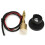 MIG  Euro Connector Central Adapter Conversion Set for Wire Feeder Welding Accessory 6