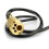 MIG  Euro Connector Central Adapter Conversion Set for Wire Feeder Welding Accessory 5