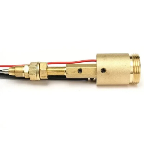 MIG  Euro Connector Central Adapter Conversion Set for Wire Feeder Welding Accessory 2