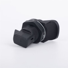 MS750 Push-to-Close Cam for , Plastic Rebound Rotary Lock for Electrical Cabinet
