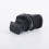 MS750 Push-to-Close Cam for , Plastic Rebound Rotary Lock for Electrical Cabinet 4