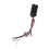 DHT11 Digital Temperature and Humidity Sensor Module with Case Environmental Sensing Module 2