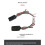 DHT11 Digital Temperature and Humidity Sensor Module with Case Environmental Sensing Module 6