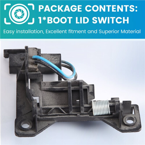 3T0959121A Car Boot Lid Opening Control Unit  for  Superb MK2 2009-2015 1
