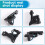 3T0959121A Car Boot Lid Opening Control Unit  for  Superb MK2 2009-2015 7
