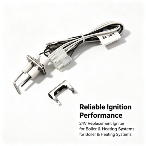 Ignitor Replacement Kit,Universal Low Nox Pool Heater,Boiler Igniter Parts,Silicon Nitride Igniter Kitchen Accessories 2