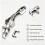 Ignitor Replacement Kit,Universal Low Nox Pool Heater,Boiler Igniter Parts,Silicon Nitride Igniter Kitchen Accessories 4