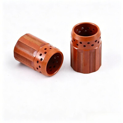 3Pcs 220670 Swirl  Plasma Cutter Consumable for MAX45 45A Plasma Torch 1