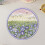 (17x17cm)Ceramic Table Pad With Water Absorption And Anti Slip Function For Use Home 5