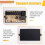 QD-U10A Air Conditioner Control Board Universal AC Control Board Only for Floor-Standing Fixed Frequency Air Conditioner 4