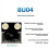 Two Transmitter, Two Receiver, Dual Antenna UWB Indoor High-Precision Positioning Module BU04 Bidirectional Ran IPEX 2
