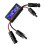 200A Digital Watt Meter Solar Panel Power Analyzer 4.8-60v for Accurate Voltage and Current Testing 2