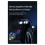 T615 Multi-Functional Portable Rotating Flashlight, 500LM, 700mAh, Rechargeable Flashlight, Magnetic, with Clip 6