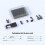 For Meta  AI Glasses Dedicated Battery Charging Cable Kits  Glasses Extension Power Cable 4