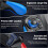 Dual Color Wired Gamepad with 6-Axis Somatosensory and  for /OLEDGaming Console 8
