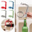 2 Pack Adjustable Beverage Bottle Handle Holder, Multi-Purpose Oil Pot Handle Rack 5