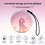Infinite Loop Crystal  Video Player Romantic Desktop Decoration Birthday Surprise Gift 3D Crystal  4GB 2