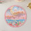 (17x17cm)Ceramic Table Pad With Water Absorption And Anti Slip Function For Home Use 10