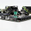 Computer Power Reset  Board 9-Pin Connector Front Panel Header for PC Desktop Motherboards with LED Indicator 4