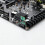 Computer Power Reset  Board 9-Pin Connector Front Panel Header for PC Desktop Motherboards with LED Indicator 6