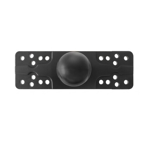 Marine Electronic Mount Base with 1.5 Inch  for Fish Finders Ram Mount for   C Size Socket 2
