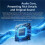 TC06 Type C USB DAC Headphone Amplifier UAC 2.0 Support HiFi Portable Audio Decoder 3.5mm/4.4mm Dual Headphone Output A 3