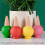 1set Automatic Watering Devices, Ceramic Drip Irrigators for Gardens, Small Wine Bottle-Mouth Watering Devices 5