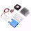 DIY Peltier Cooler Kit Small Space Cooling System Plate Cooling Module for Pet Bed Cooling for Compact Heat Dissipation 3
