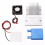 DIY Peltier Cooler Kit Small Space Cooling System Plate Cooling Module for Pet Bed Cooling for Compact Heat Dissipation 4